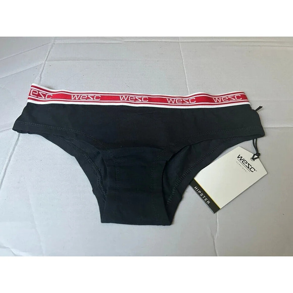 Wesc ladies Hipster underwear size Medium - Picture 1 of 3